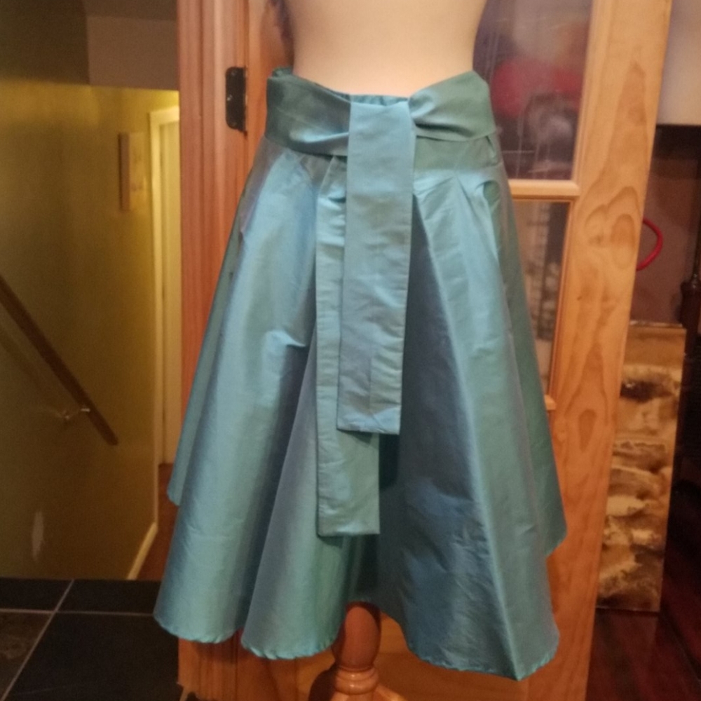 Retro 1950s style skirt
